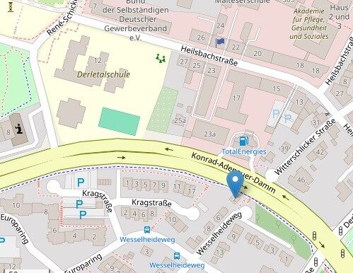 Lageplan