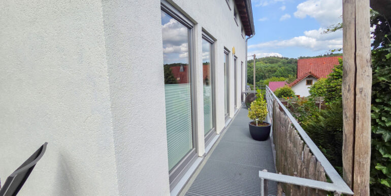 Balkon 1 EG