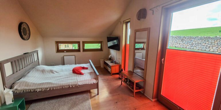 Schlafzimmer OG
