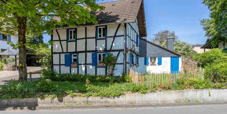 Seitenansicht