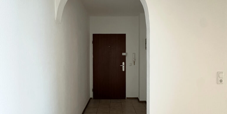 Eingangsbereich
