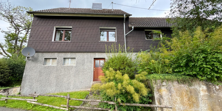 Rückansicht