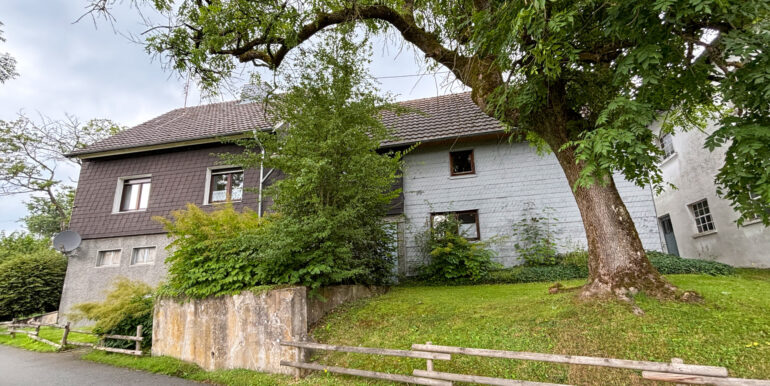 Rückansicht