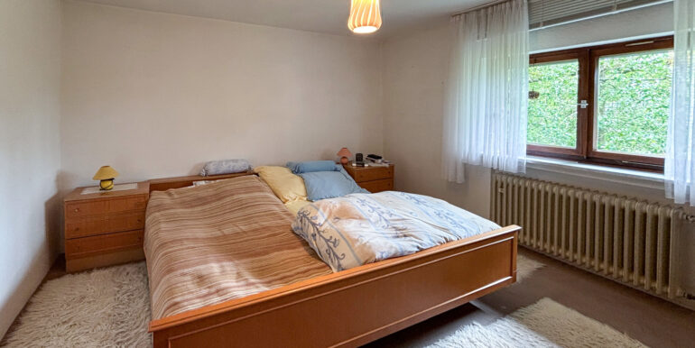 Schlafzimmer EG