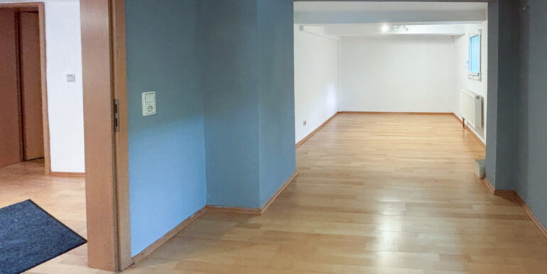 Wohnzimmer Altbau OG