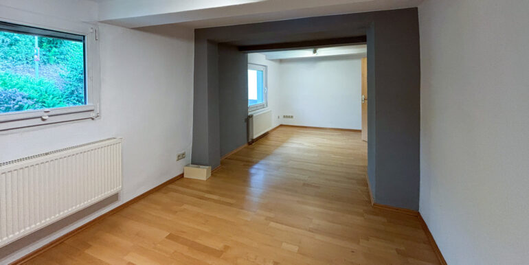Wohnbereich Altbau DG