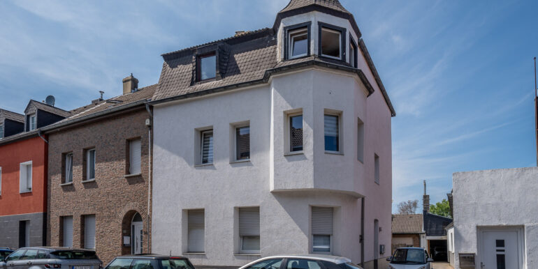 Hausansicht