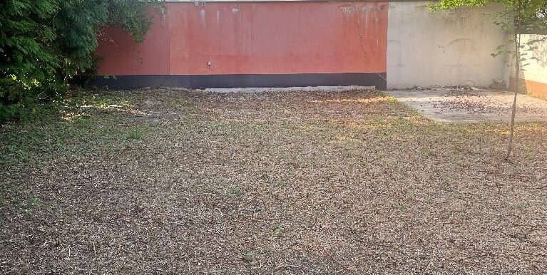 Gartenansicht