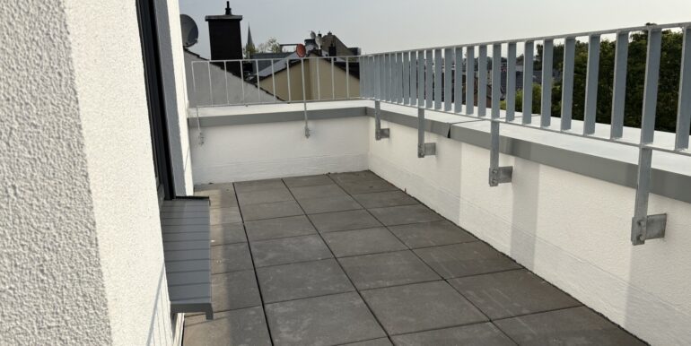 Dachterrasse