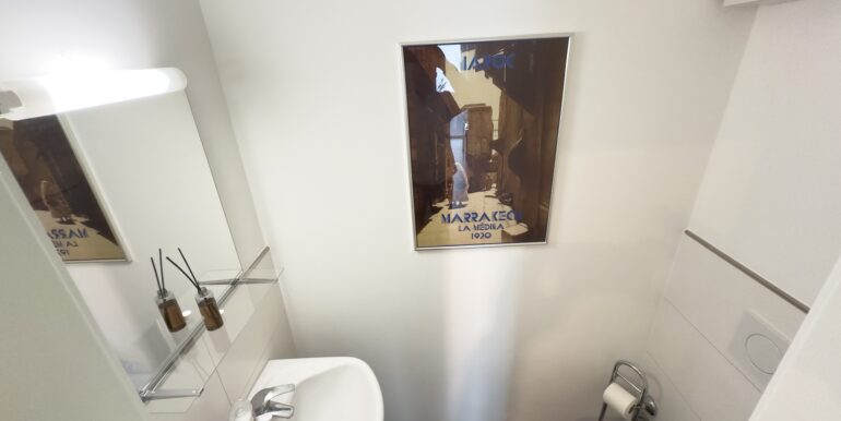 Gäste WC