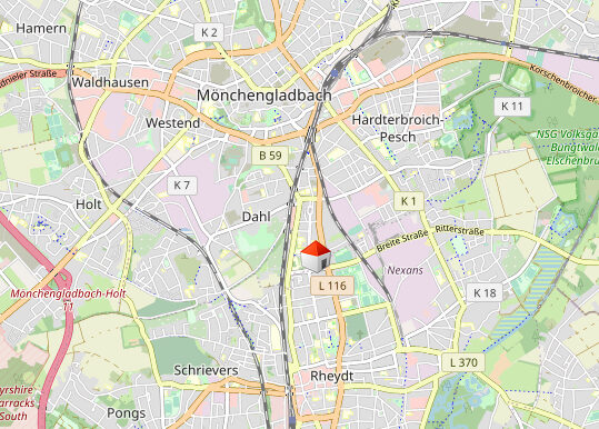 Lageplan