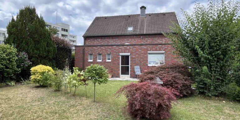 Gartenansicht