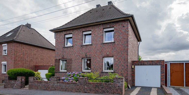Hausansicht