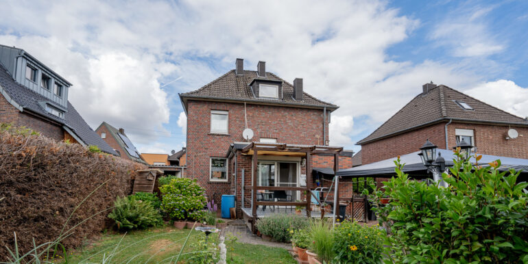 Rückansicht