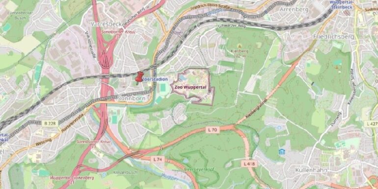 Lageplan