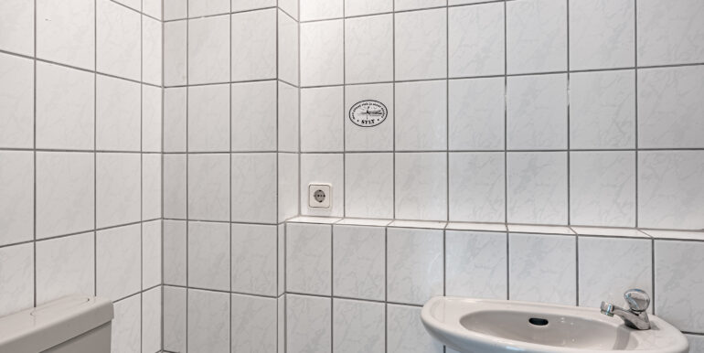 Gäste-WC