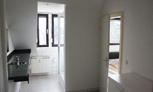 Badezimmer Dachgeschoss (Archivbild)