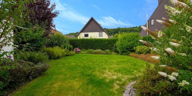 Gartenansicht
