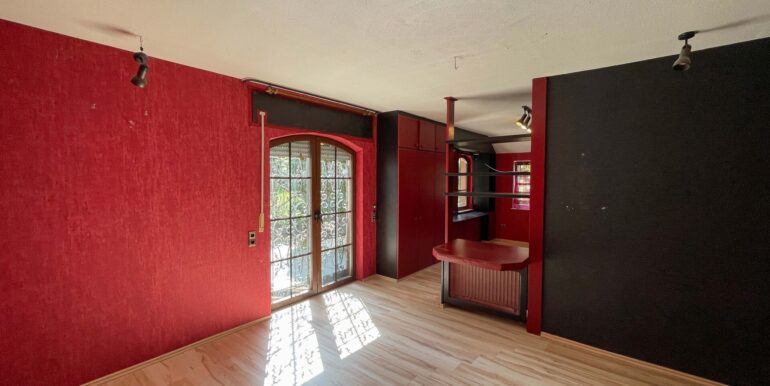 Schlafzimmer EG