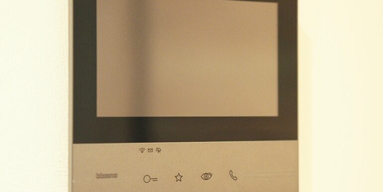 Videosprechanlage