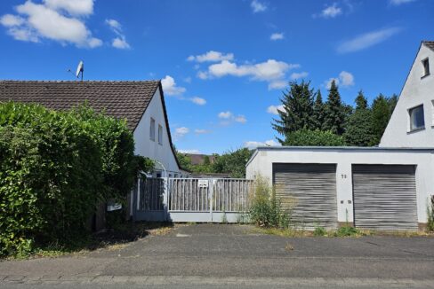 Straßenansicht