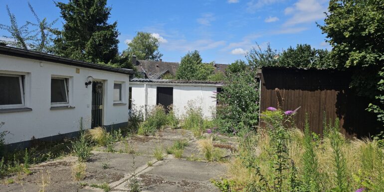 Gartenansicht