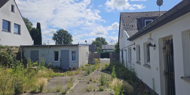 Gartenansicht