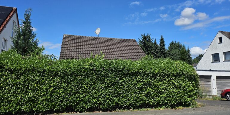 Straßenansicht