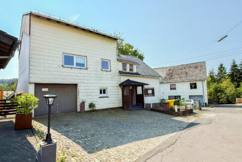Straßenansicht