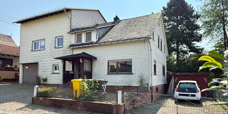Straßenansicht