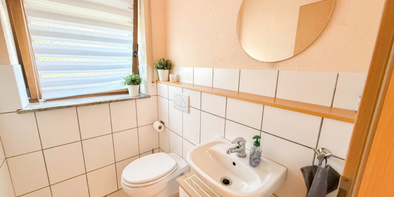 EG Gäste-WC