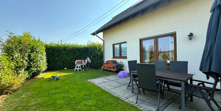 Gartenansicht