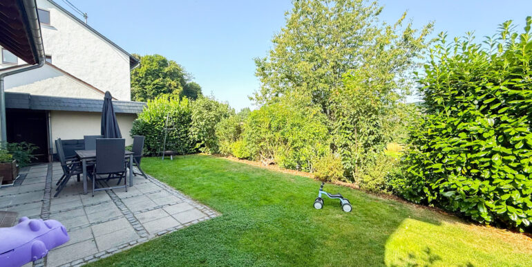 Gartenansicht