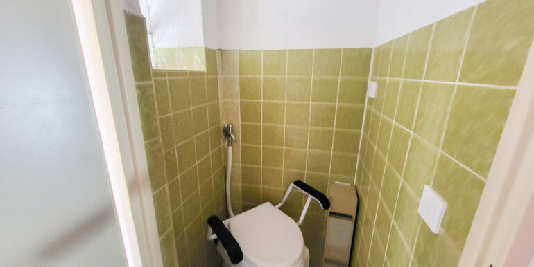 Gäst-WC EG