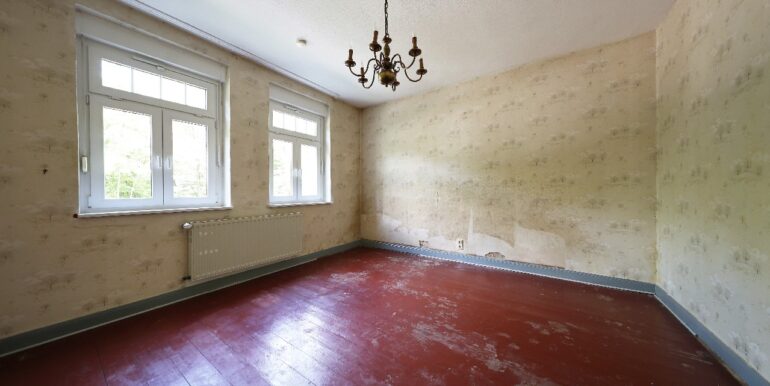 Wohnzimmer im EG