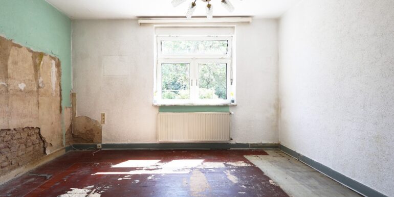 Esszimmer im EG