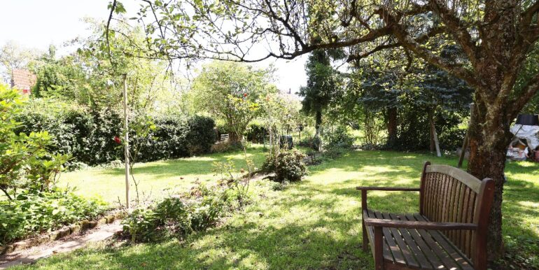 Garten Ansicht 1