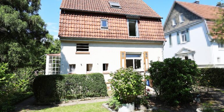 weitere Rückansicht