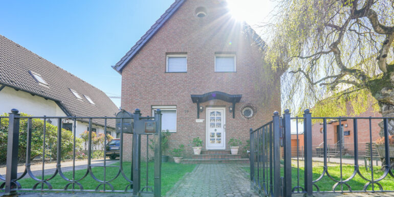 Hausansicht