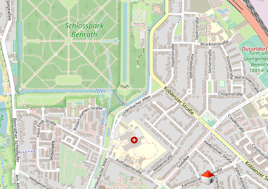 Lageplan