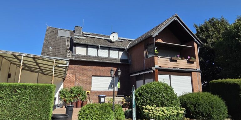 Gartenansicht