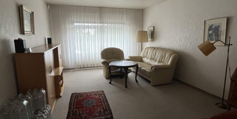 Wohnzimmer EG