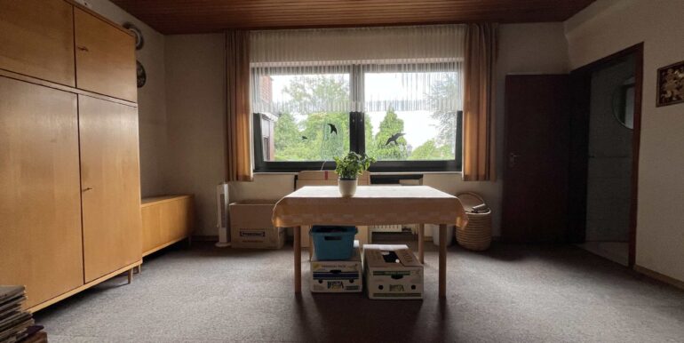 Esszimmer EG