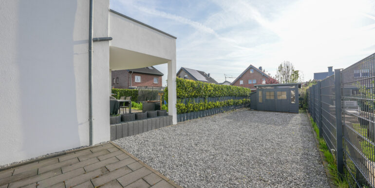 Gartenansicht