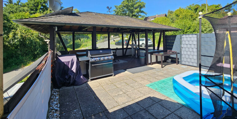 Terrasse EG