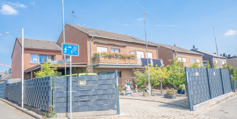 Hausansicht