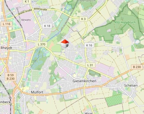 Lageplan