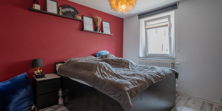 Schlafzimmer 54 OG