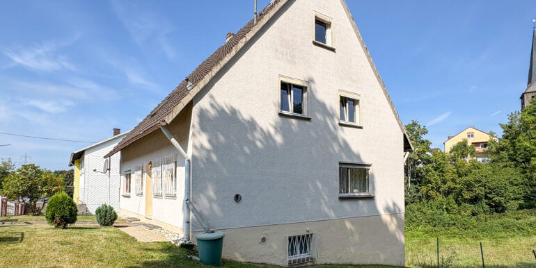 Seitenansicht