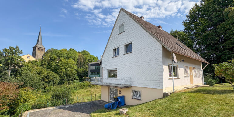 Straßenansicht